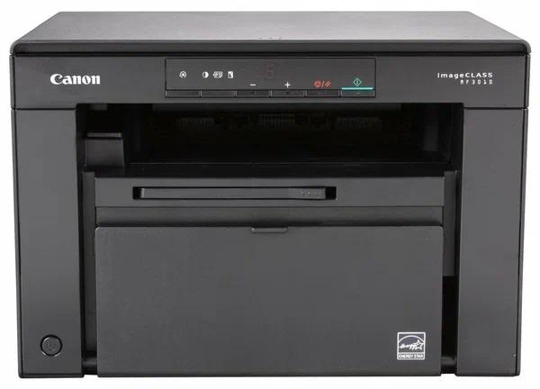 Canon imageCLASS MF3010 3-i 1-de lazer printeri