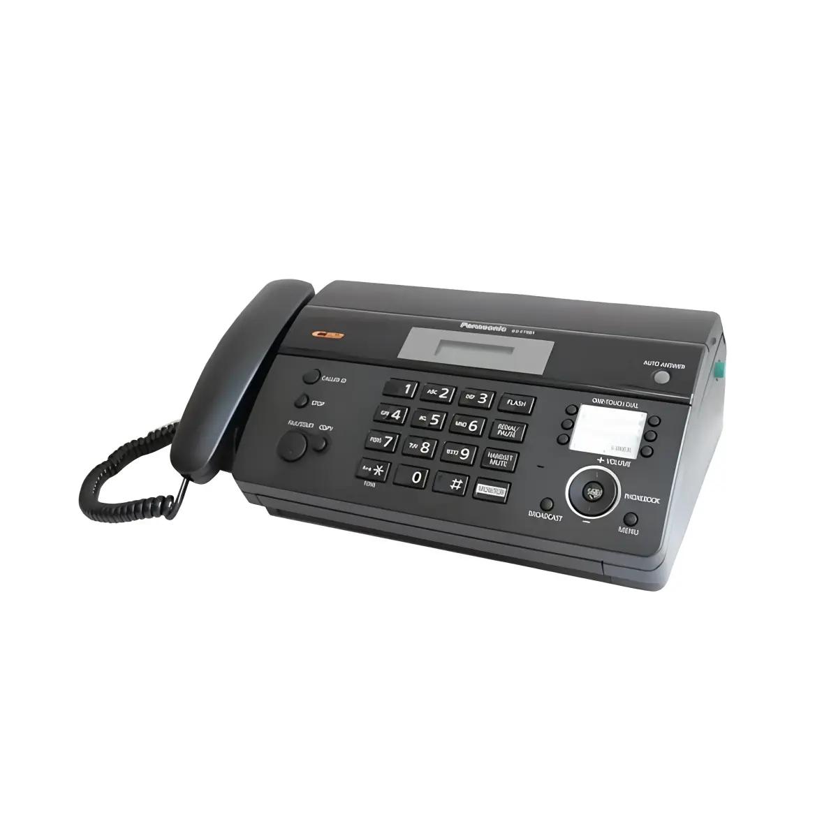 Panasonic KX-FT862CN Radiotelefon (Faks)