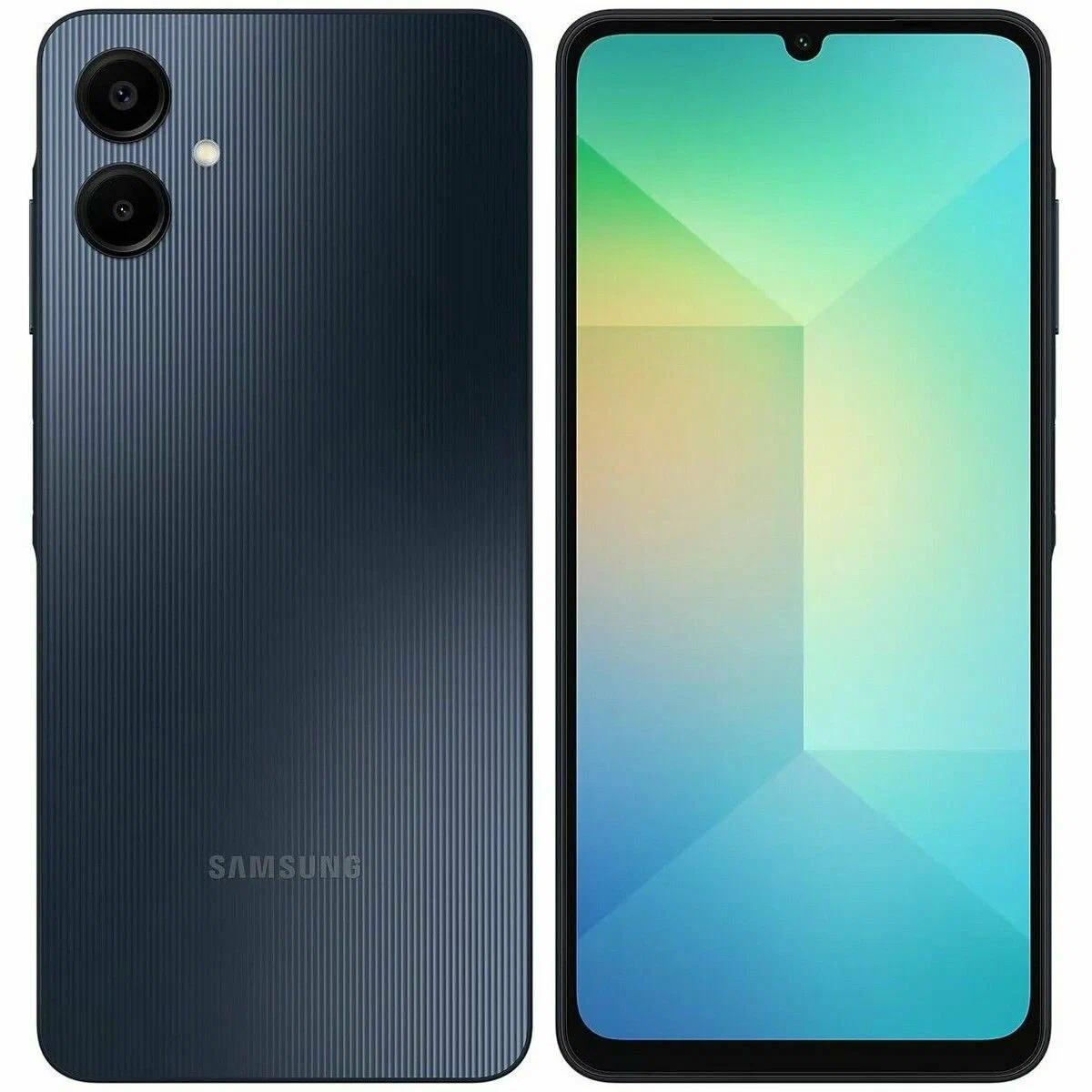 Smartfon Samsung Galaxy A06 4/128 GB, Gara