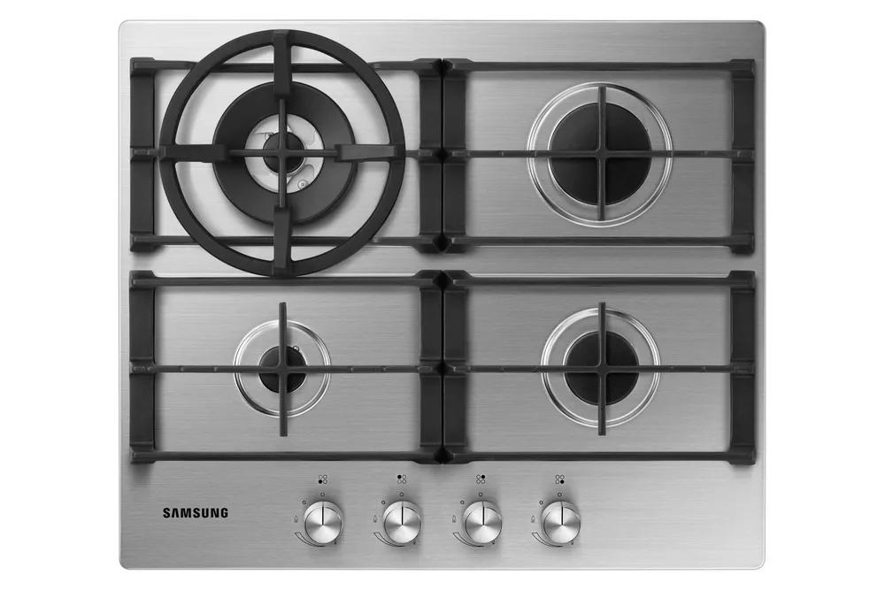 Газовая панель Samsung NA64H3030AS/WT