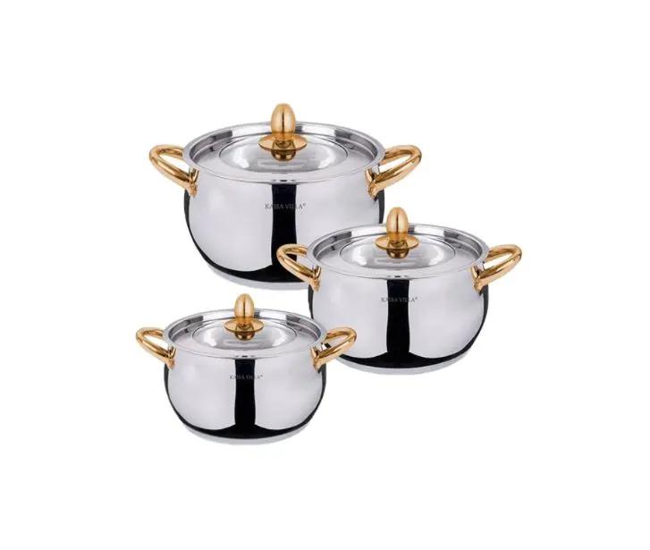 Набор посуды Kaisa Villa KV-6644, 6 предметов