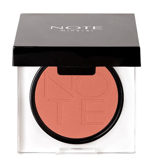 Rumýana NOTE MINERAL BLUSHER, 101