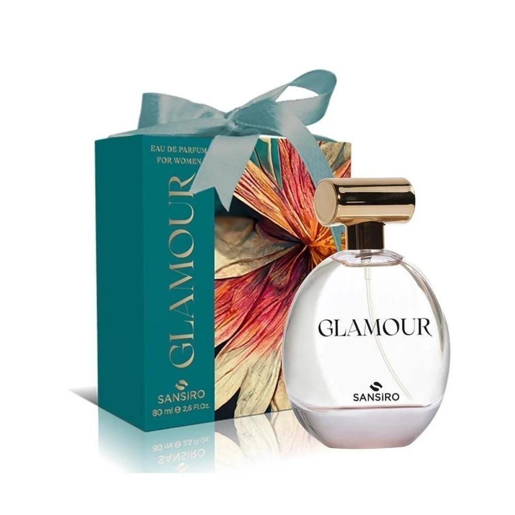 Parfum suwy Glamour, (80 ml)