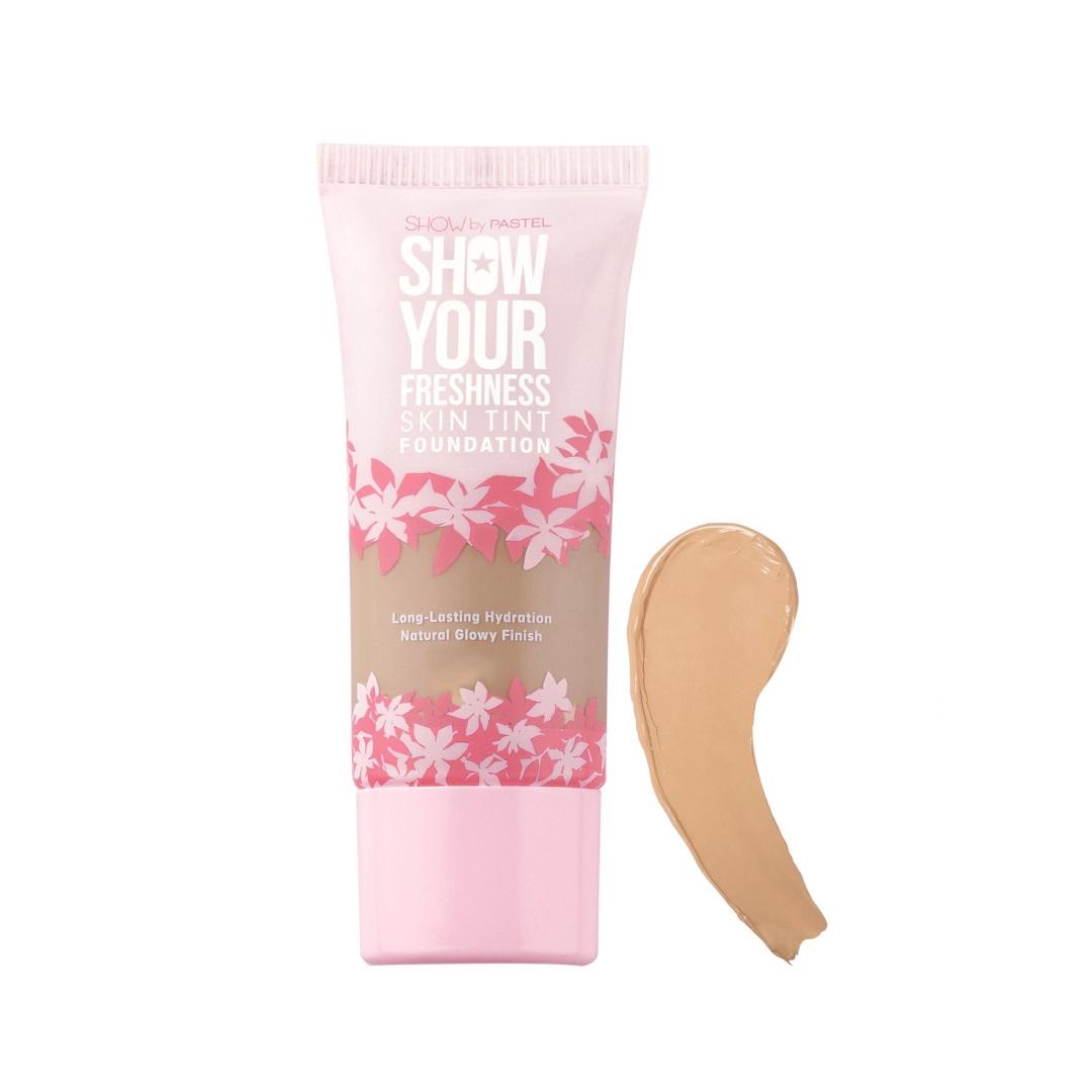 Ýüz üçin tonal esasy SHOW YOUR FRESHENER, 506