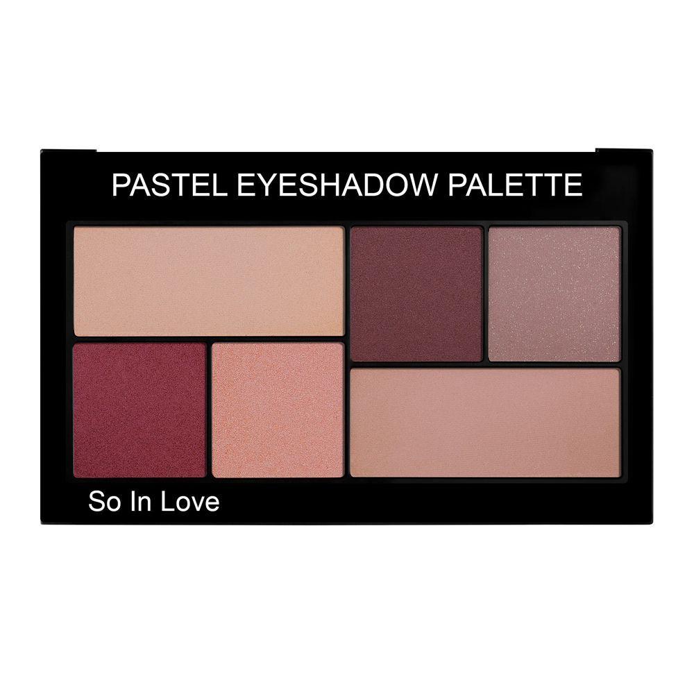 Göz gaby üçin boýag paletkasy SO IN LOVE, 203