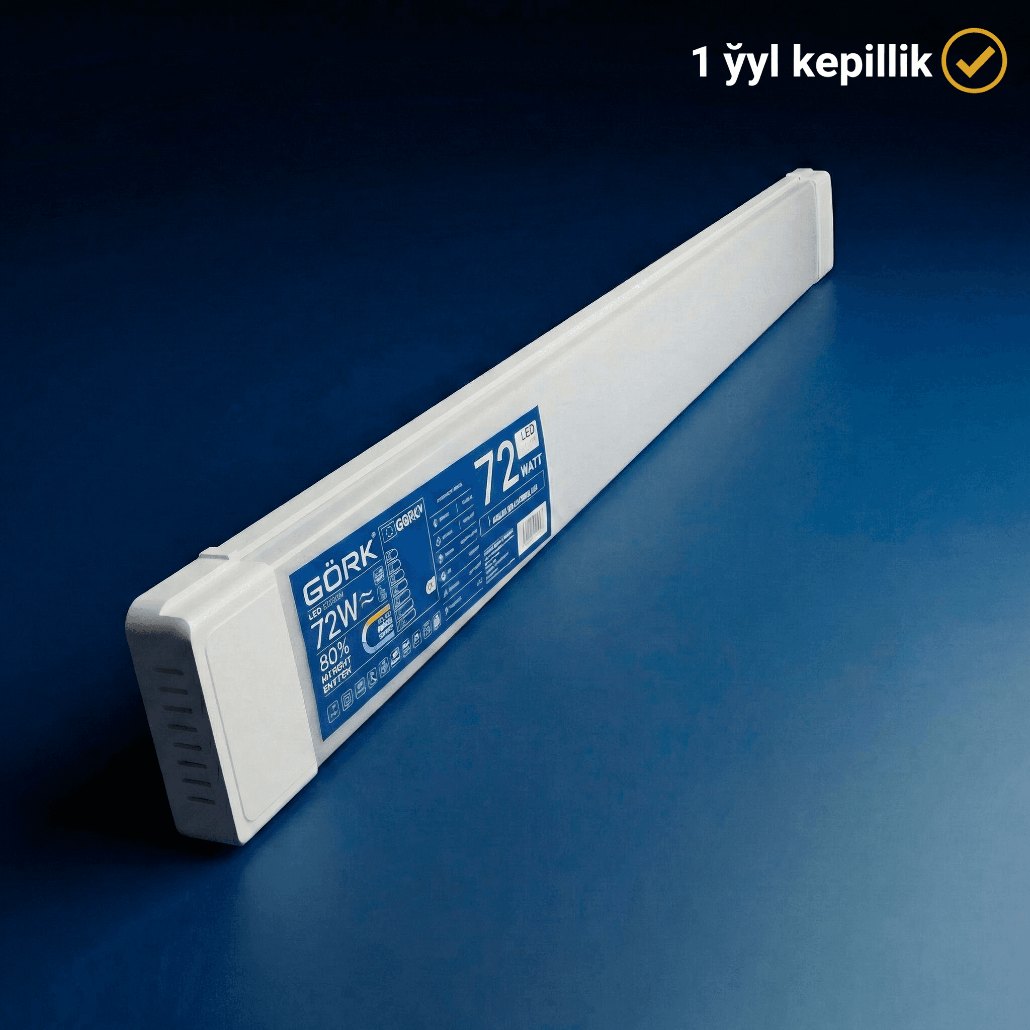 Светильник G.Ö.R.K. 72w_batten_6500k