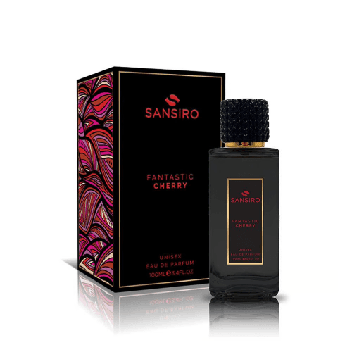 Parfum suwy Sansiro Fantastic Cherry, (100 ml)