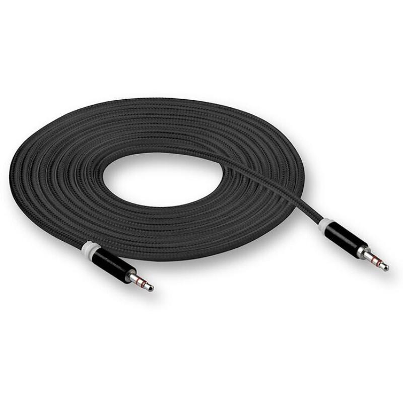 AUX 3.5mm 1.5 metr audiokabeli