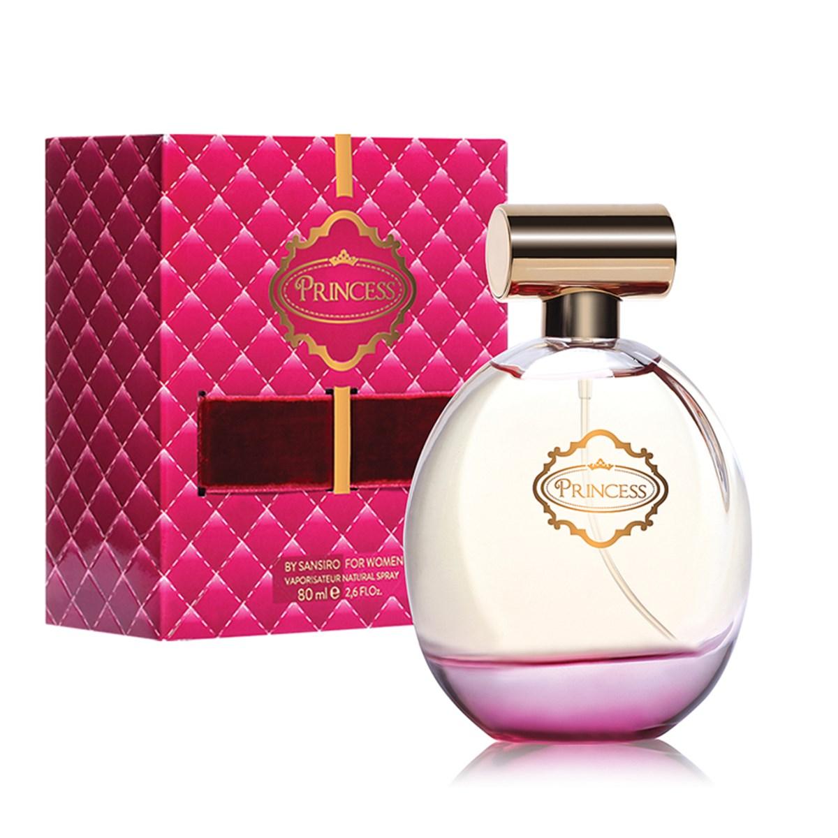 Parfum suwy Prenses, (80 ml)