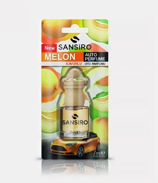 Ulag üçin howa tämizleýji SANSIRO MELON, (7 ml)