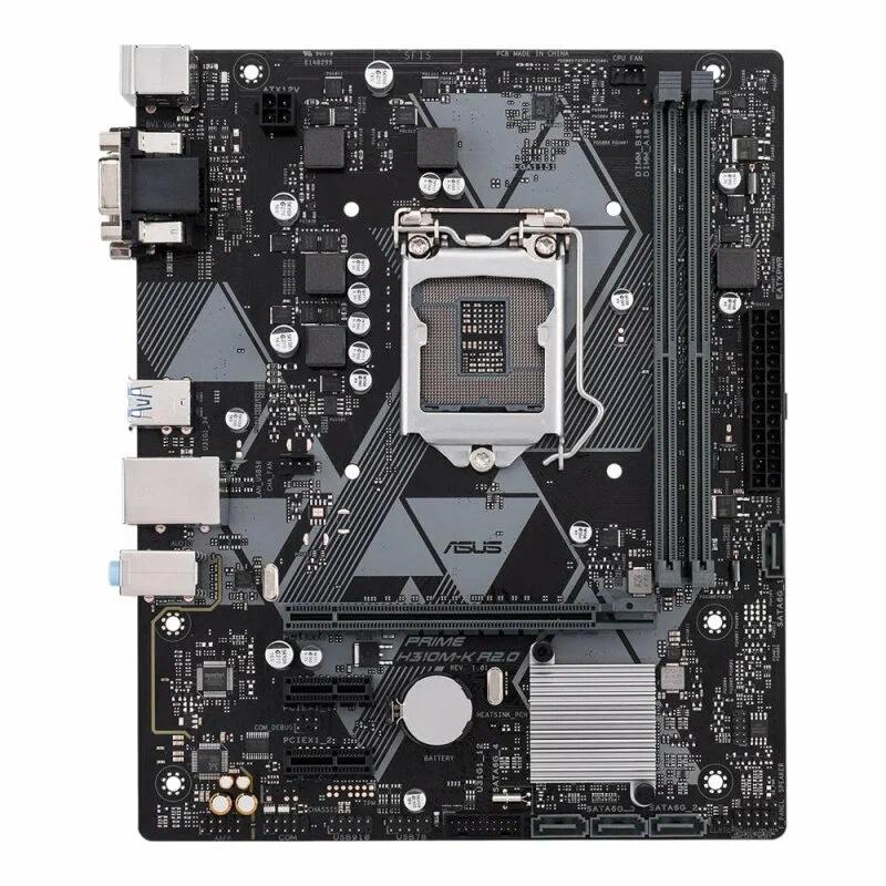 Материнская плата H310 Asus LGA 1151v2 2xDDR4