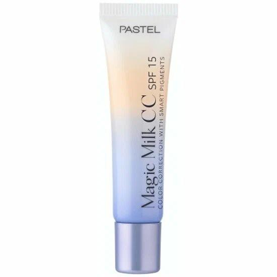 Ýüz üçin reňk beriji serişde Magic Milk SPF 15 CC , Deep 51 (30 ml)
