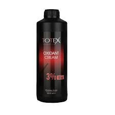 Saç üçin oksidant TOTEX OXIDANT CREAM 10 VOL (3%) 1000 ML