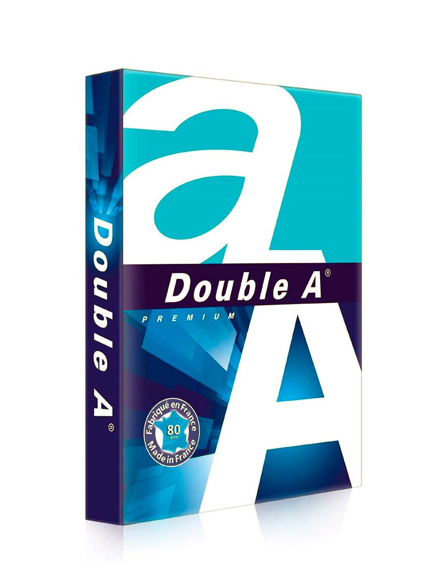 А4 Бумага Double 500шт (двухстороняя)