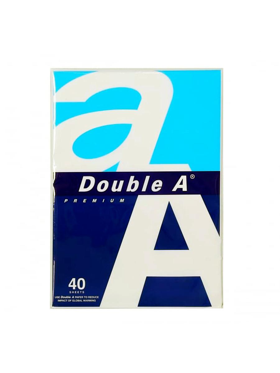 А4 Бумага Double 100шт (двухстороняя)