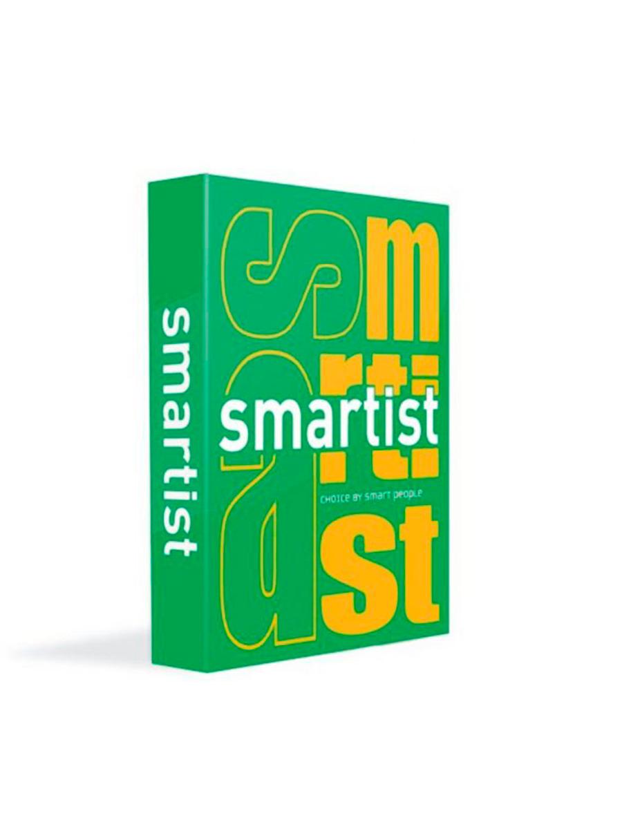 А4 Бумага Smartist 500шт (двухстороняя)