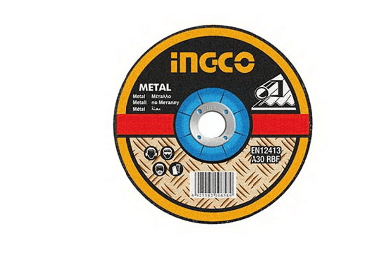 Диск шлифовальный по металлу MGD601801