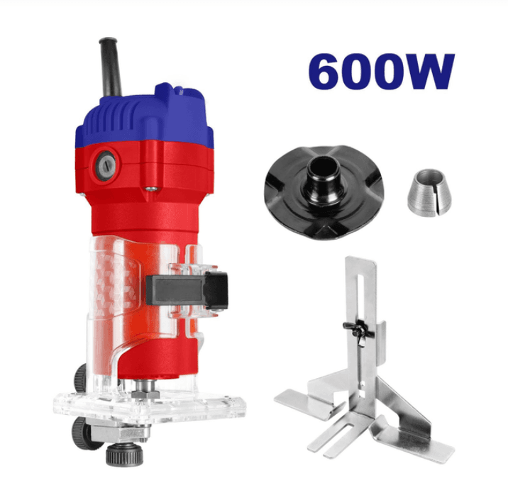 Laminat üçin frezer enjam Emtop ELTR6001