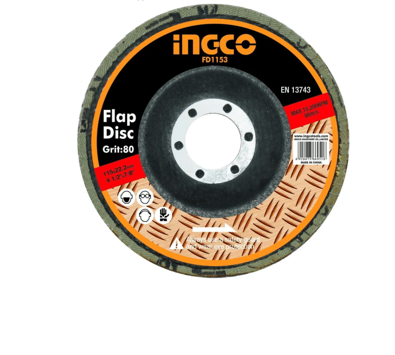 Диск шлифовальный лепестковый FD1153