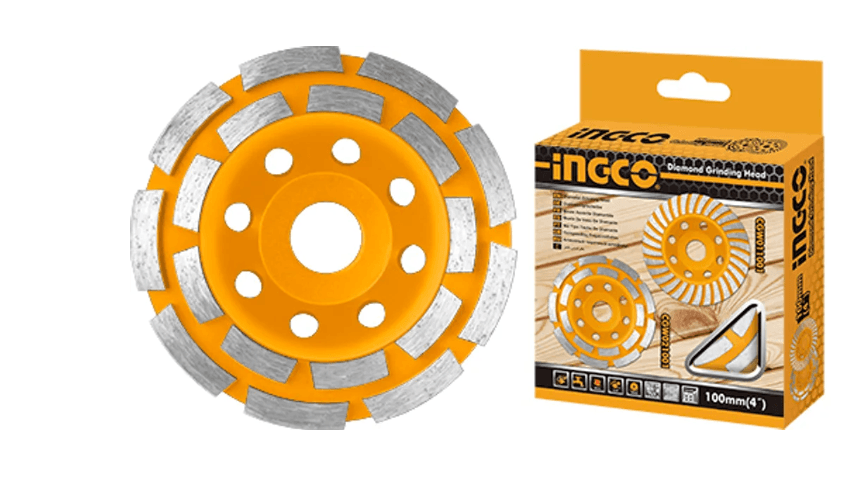 Шлифкруг алмазный чашечный CGW021151