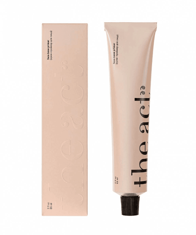 Krem-praýmer ýüz üçin