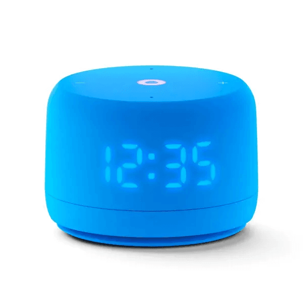 Умная колонка Новая Яндекс Станция Лайт 2 с Алисой Синяя