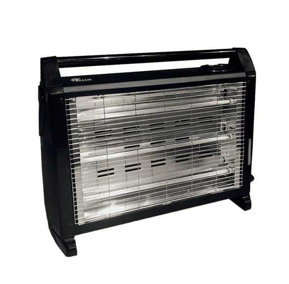 Инфракрасный электрический кварцевый обогреватель YKJAM YK-2850