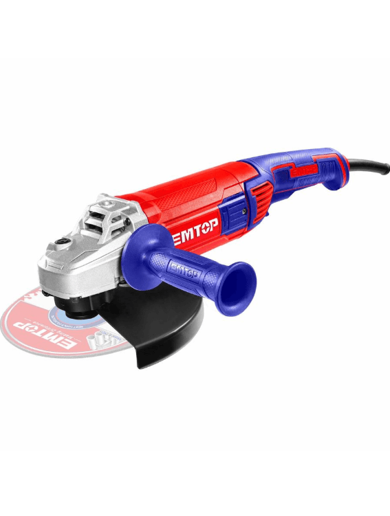 Bolgarka 230mm 2200W