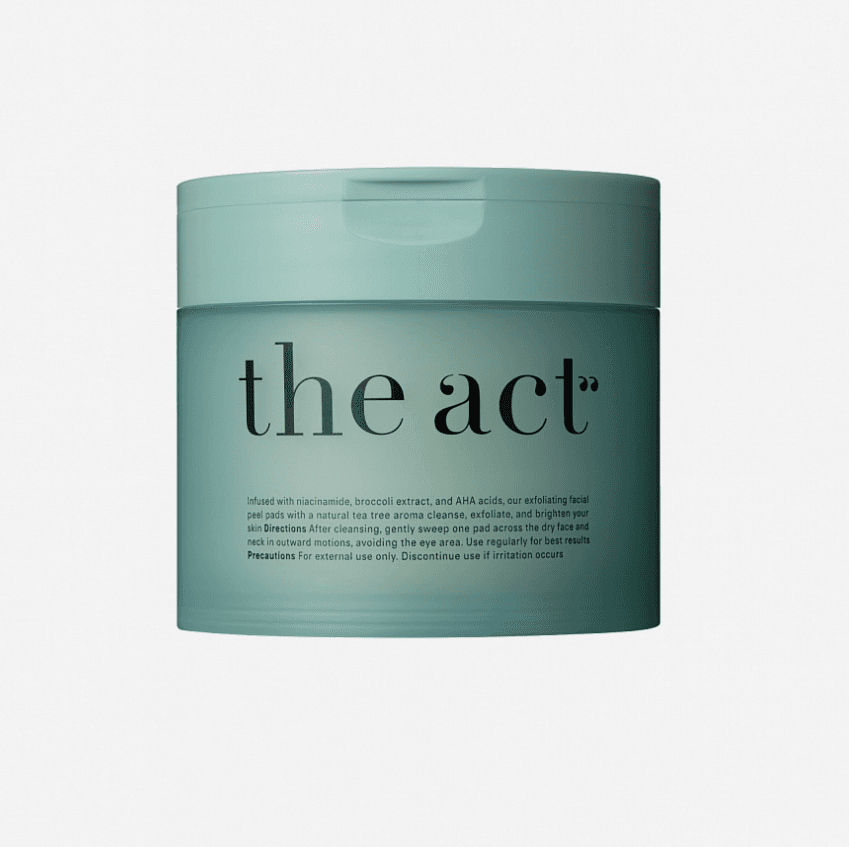 Ýüz üçin arassalaýjy diskler