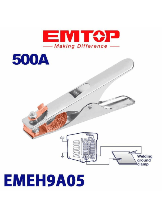 Держатель электродов Emtop EMEH9A05