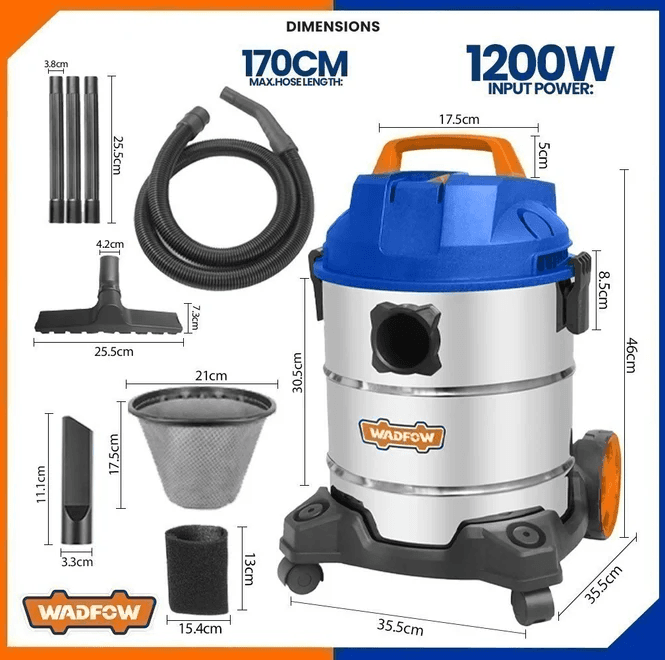 Tozan sorujy Wadfow WVR4A20