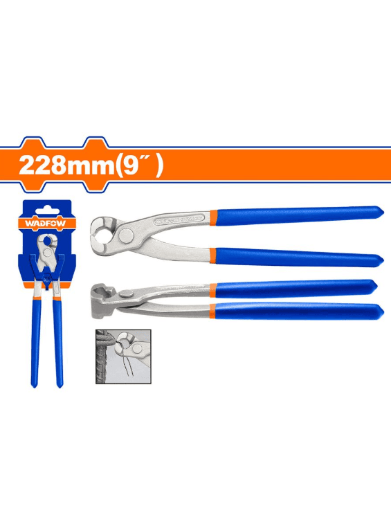Плоскогубцы шлицевые 9р 228мм WPL8C09