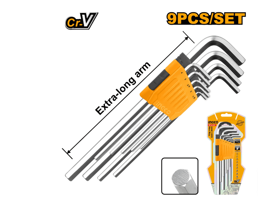 Набор шестигранников HEX HHK11092