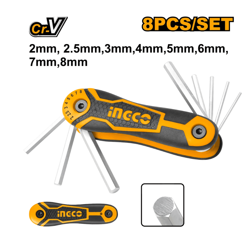 Набор шестигранников Hex HHK14081