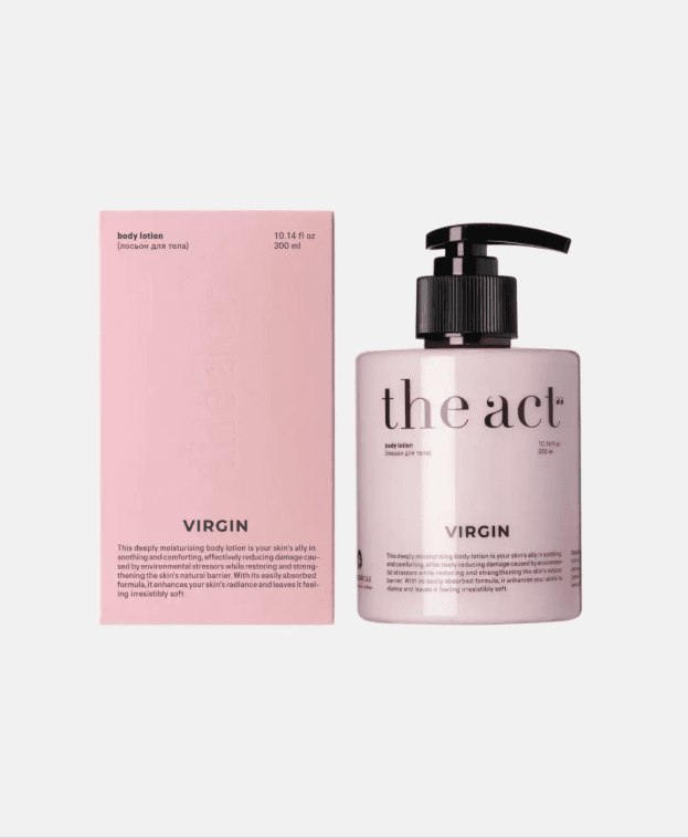 Losýon beden üçin VIRGIN