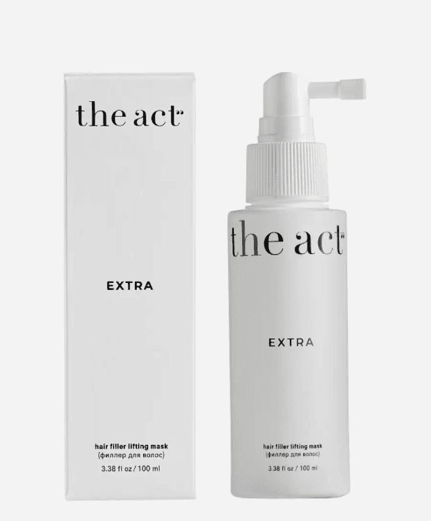 Saç üçin filler EXTRA