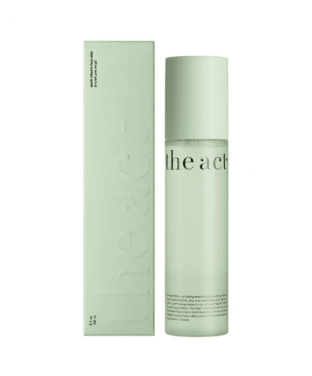 Ýüz üçin spreý-mist (nemlendiriji)