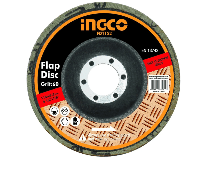 Диск шлифовальный лепестковый FD1152
