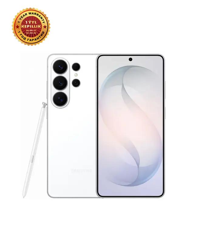 Smartfon Samsung Galaxy S26 Ultra 12/512 GB, White