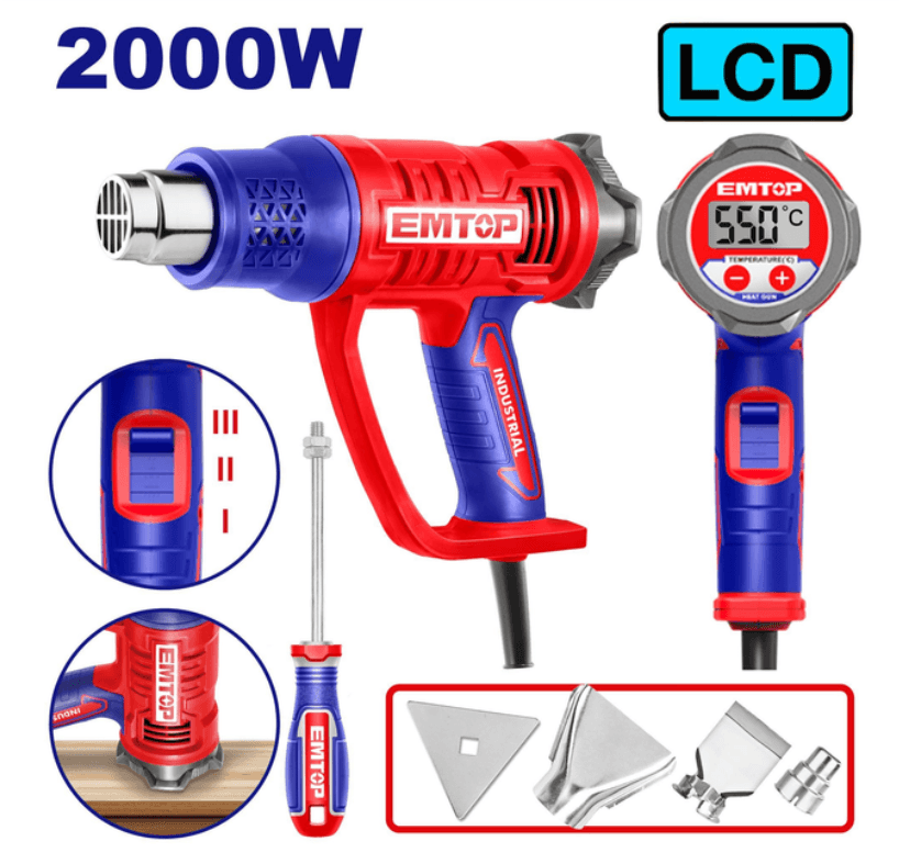 Tehniki fen EMTOP EHGN20056