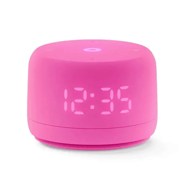 Умная колонка ЯНДЕКС Станция Лайт 2 6Вт, с Алисой, Розовый