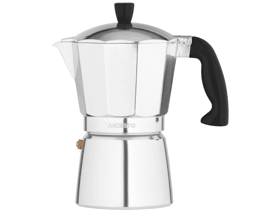 Geýzer kofe gaýnadyjy Ardesto AR0809AG