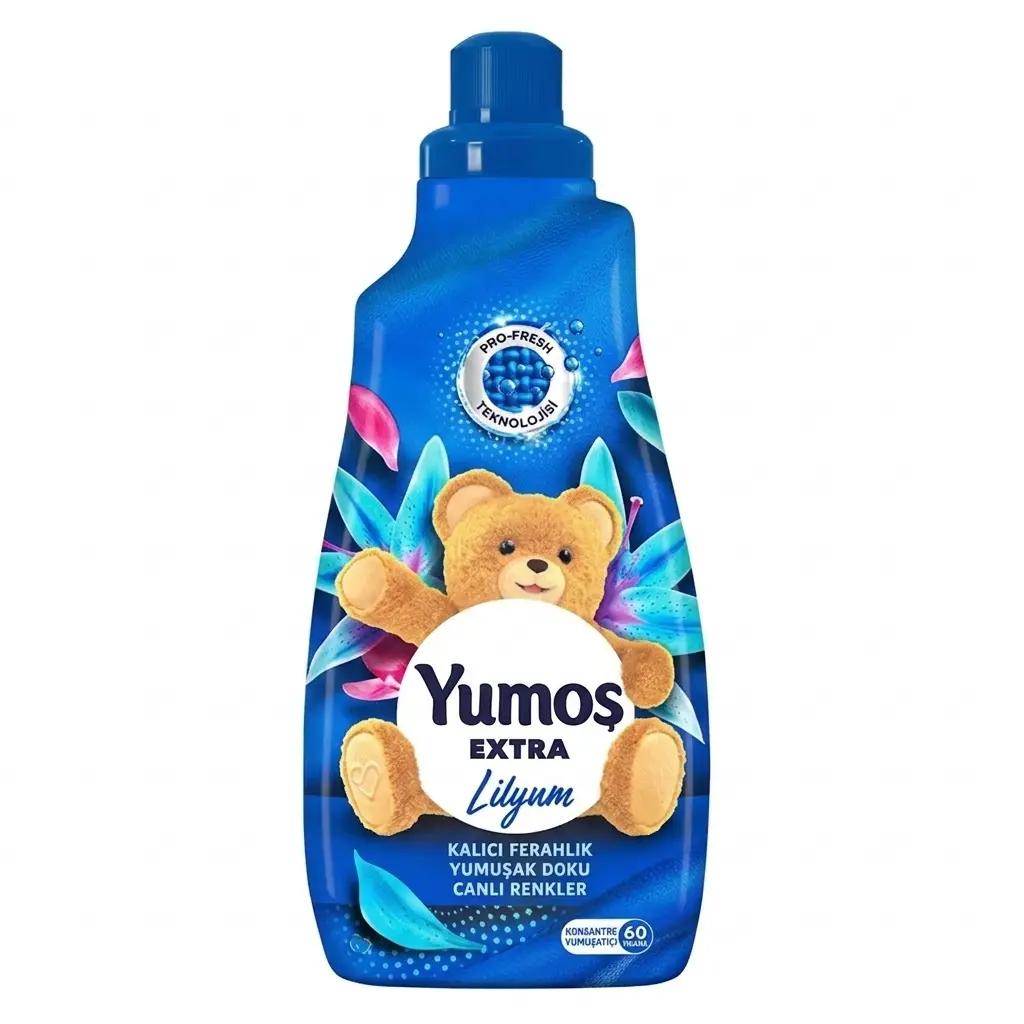 Geýim ýumşadyjy Yumoş extra "Lilyum", 1440 ml