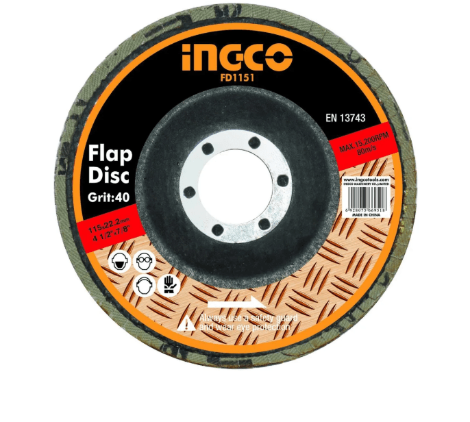 Диск шлифовальный лепестковый  FD1151