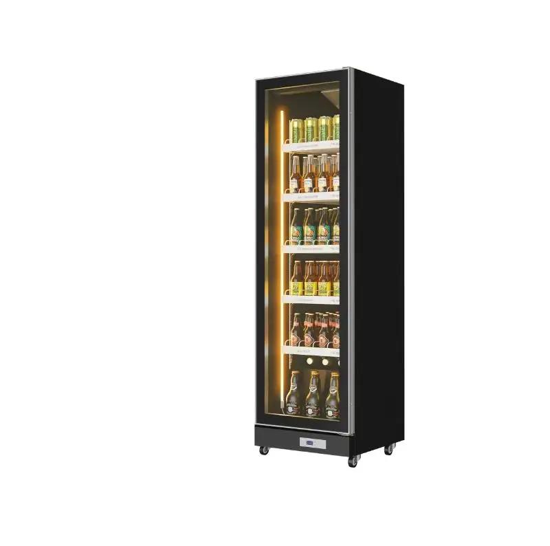 Витринный холодильник Lors LRS-400