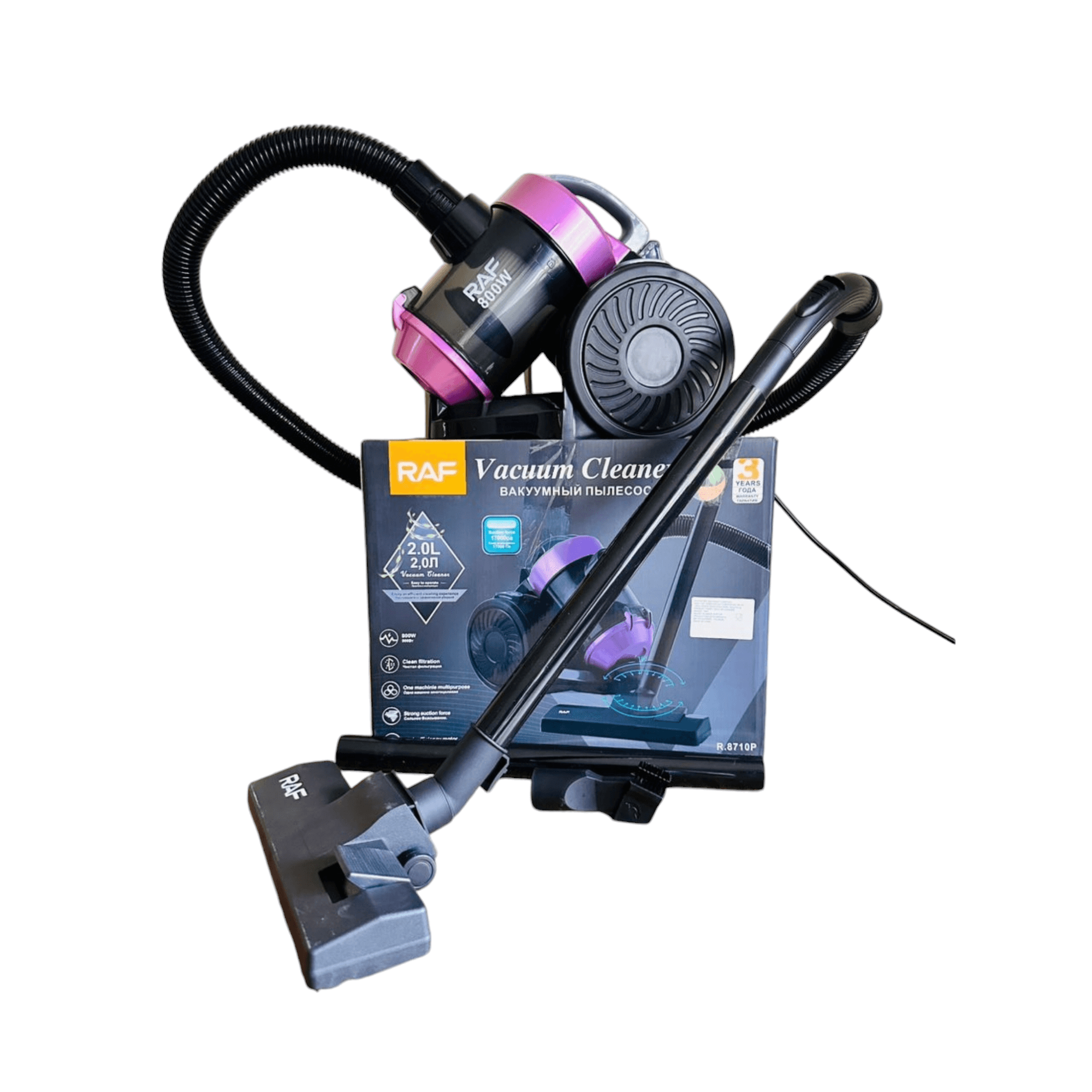 Tozan sorujy R.8710P