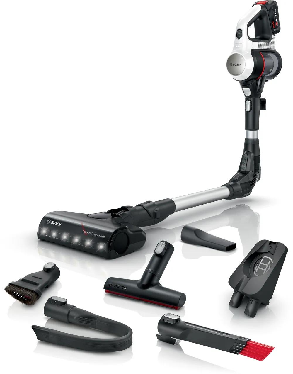 Tozan sorujy Bosch BCS711XXL