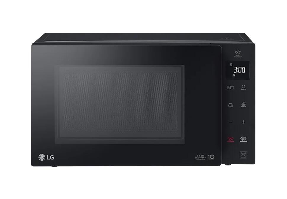 Mikrotolkunly peç LG MW23W35GIB