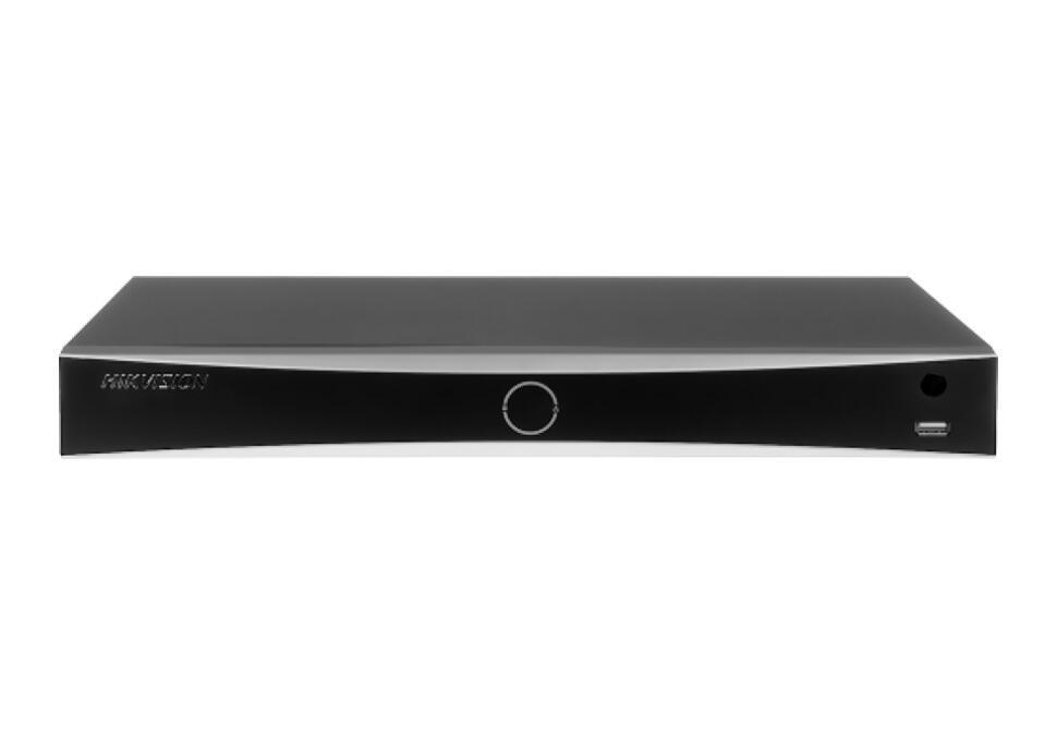 8-канальный интеллектуальный сетевой видеорегистратор Hikvision DS 7608NXI