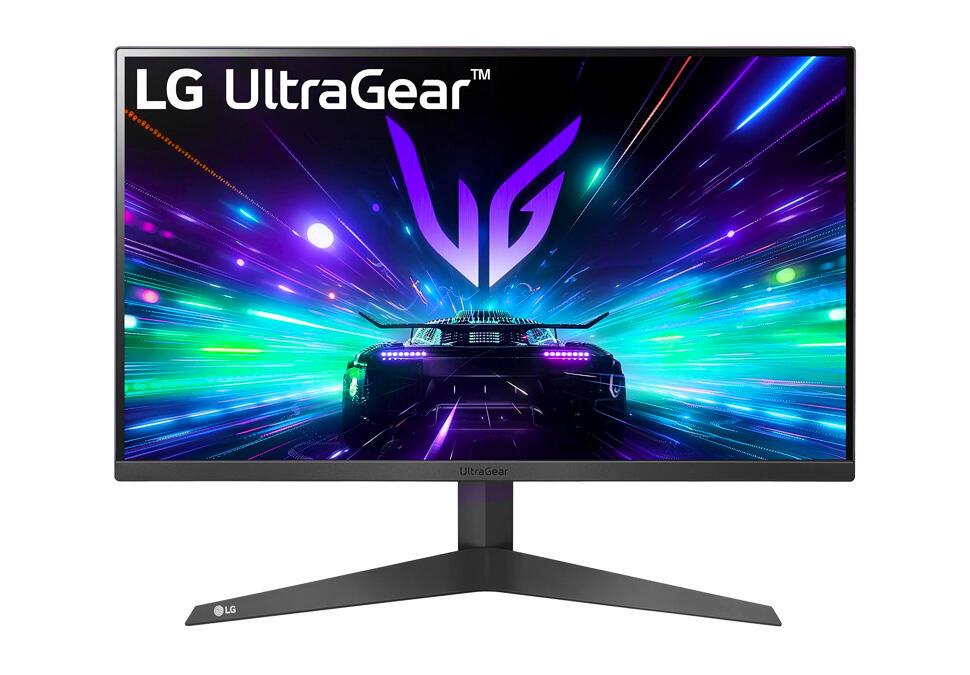 Монитор LG UltraGear 27GS50F-B 27"